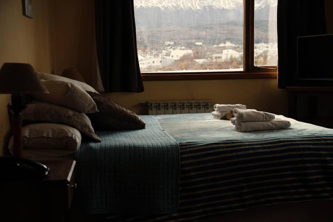Oikos Hotel Ushuaia Exterior foto