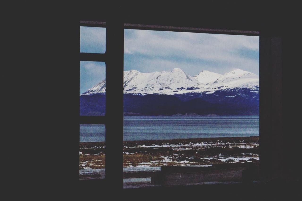 Oikos Hotel Ushuaia Exterior foto
